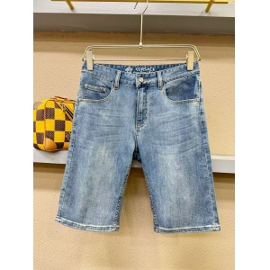 $38.00,Versace Denim Shorts For Men # 306750