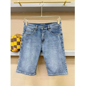 $38.00,Loewe Denim Shorts For Men # 306751