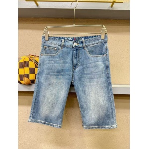 $38.00,Moncler Denim Shorts For Men # 306752