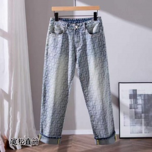 $45.00,Fendi Denim Jeans For Men # 306758