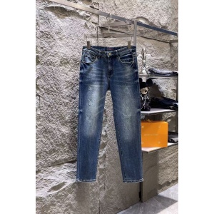 $45.00,Louis Vuitton Jeans For Men # 306772