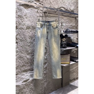 $45.00,Louis Vuitton Jeans For Men # 306775