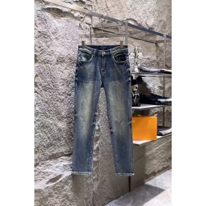 $45.00,Louis Vuitton Jeans For Men # 306776