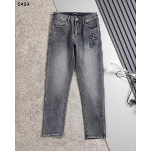 $45.00,Chrome Hearts Jeans For Men # 306809