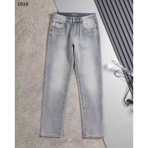 $45.00,Burberry Jeans For Men # 306817