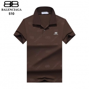 $29.00,Balenciaga Short Sleeve Polo Shirts For Men # 306827