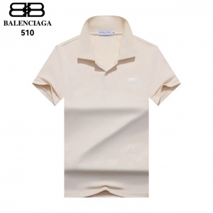 $29.00,Balenciaga Short Sleeve Polo Shirts For Men # 306828
