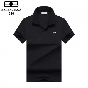 $29.00,Balenciaga Short Sleeve Polo Shirts For Men # 306829