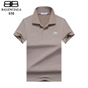 $29.00,Balenciaga Short Sleeve Polo Shirts For Men # 306830