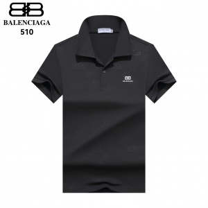 $29.00,Balenciaga Short Sleeve Polo Shirts For Men # 306831