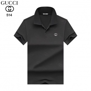 $29.00,Gucci Short Sleeve Polo Shirts For Men # 306832
