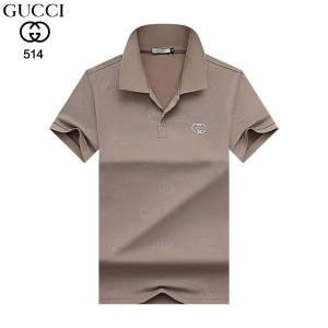 $29.00,Gucci Short Sleeve Polo Shirts For Men # 306833