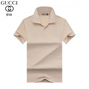 $29.00,Gucci Short Sleeve Polo Shirts For Men # 306834
