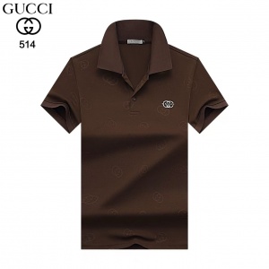 $29.00,Gucci Short Sleeve Polo Shirts For Men # 306835