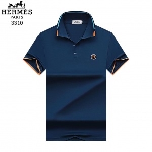 $29.00,Hermes Short Sleeve Polo Shirts For Men # 306839