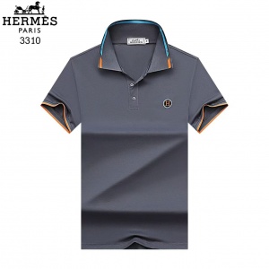 $29.00,Hermes Short Sleeve Polo Shirts For Men # 306840