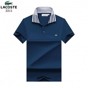 $29.00,Lacoste Short Sleeve Polo Shirts For Men # 306841