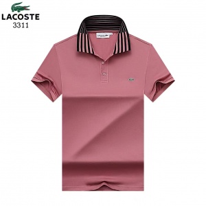 $29.00,Lacoste Short Sleeve Polo Shirts For Men # 306843