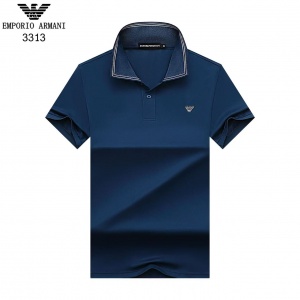 $29.00,Armani Short Sleeve Polo Shirts For Men # 306846