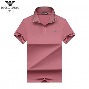 $29.00,Armani Short Sleeve Polo Shirts For Men # 306847