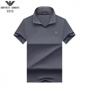 $29.00,Armani Short Sleeve Polo Shirts For Men # 306848