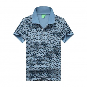 $29.00,Hugo Boss Short Sleeve Polo Shirts For Men # 306849