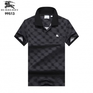 $29.00,Burberry Short Sleeve Polo Shirts For Men # 306852