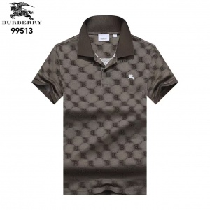 $29.00,Burberry Short Sleeve Polo Shirts For Men # 306854