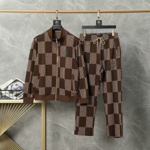 $89.00,Louis Vuitton Tracksuits For Men # 306869