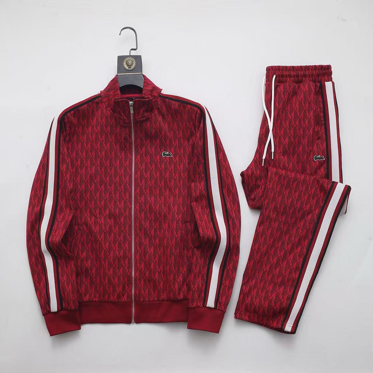 Lacoste Tracksuits For Men # 305758