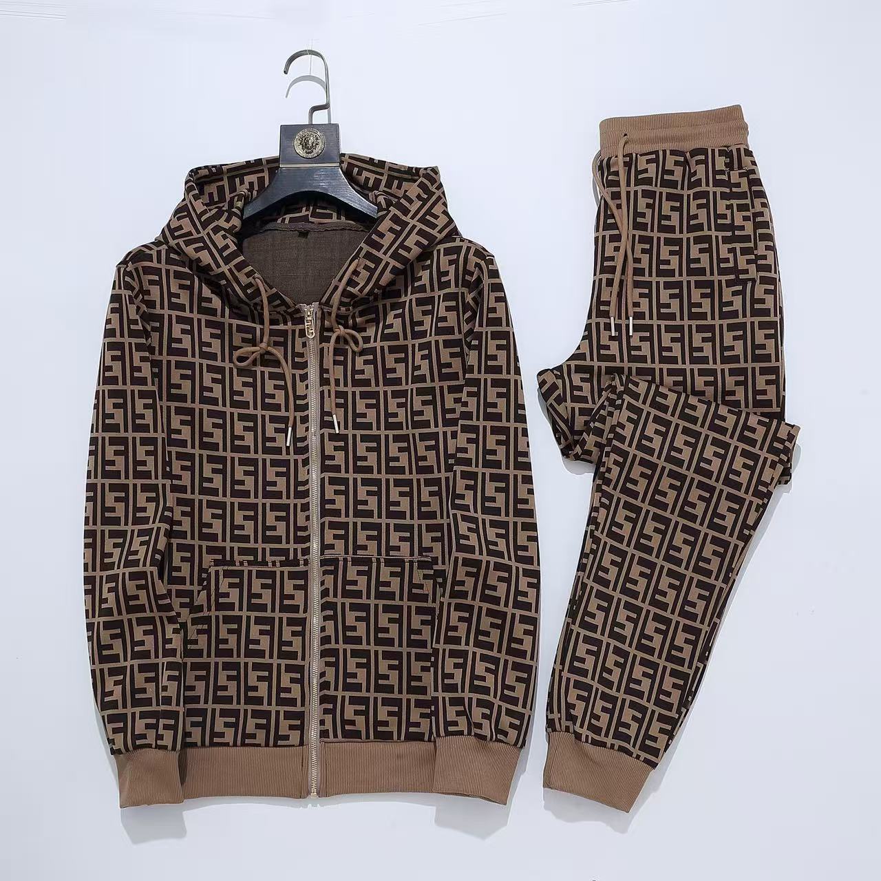 Fendi Tracksuits For Men # 305764
