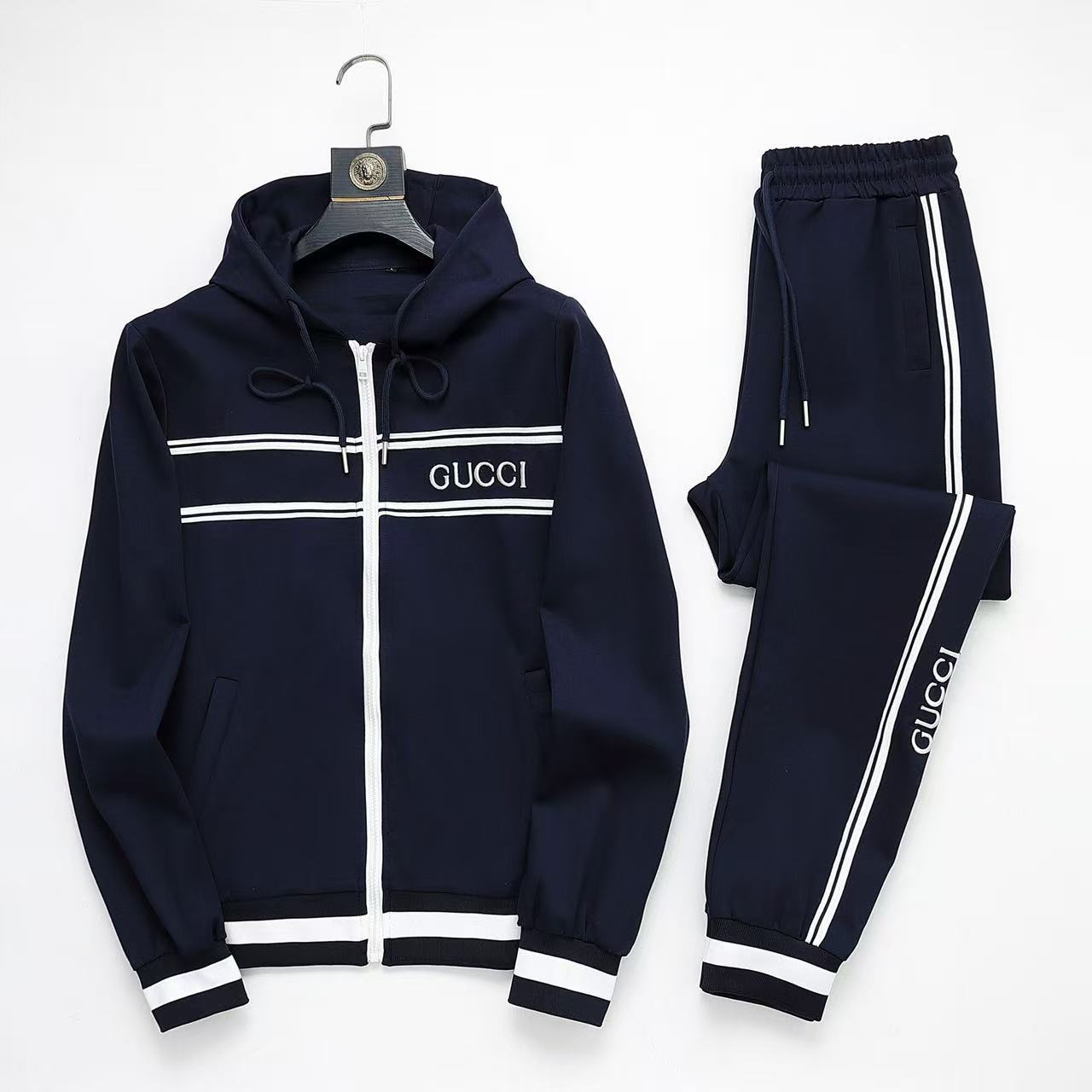 Gucci Tracksuits For Men # 305780