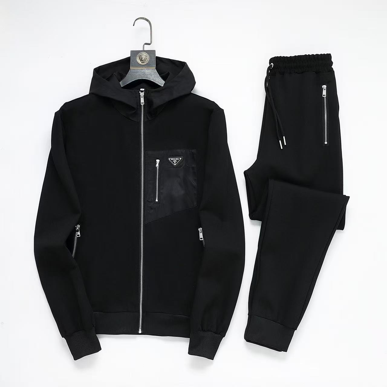 Prada Tracksuits For Men # 305786