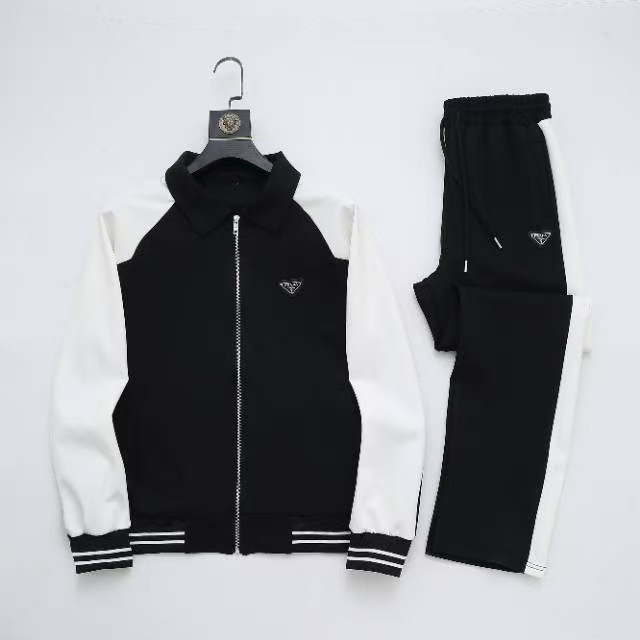 Prada Tracksuits For Men # 305791
