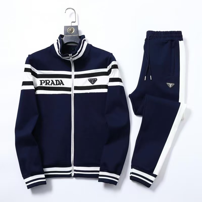 Prada Tracksuits For Men # 305792