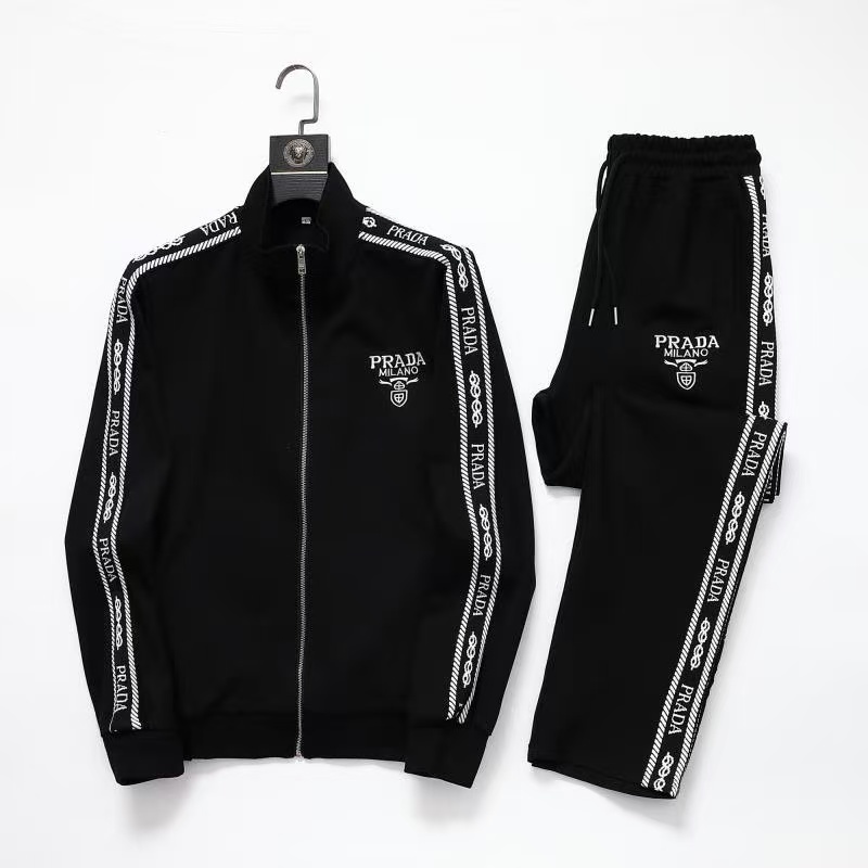 Prada Tracksuits For Men # 305796