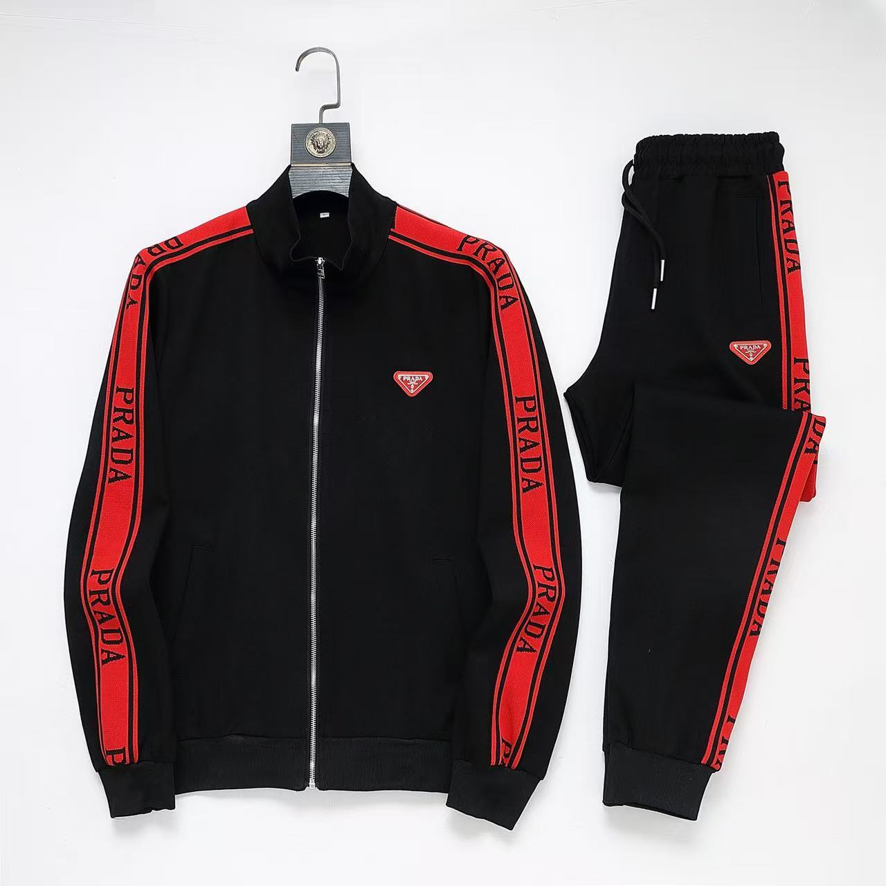 Prada Tracksuits For Men # 305798