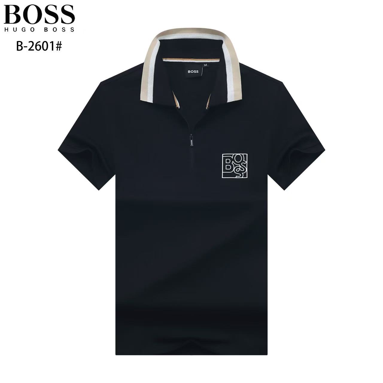 Hugo Boss Short Sleeve Polo Shirts For Men # 305999