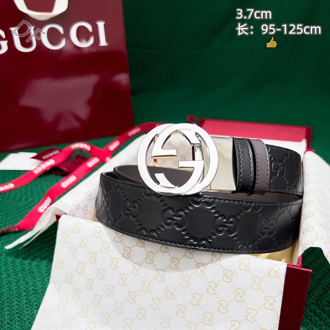 Gucci 3.8cm Width Belts # 306173