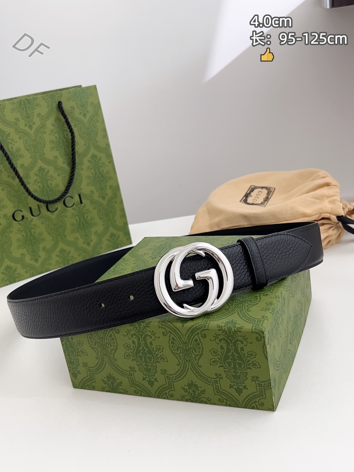 Gucci 4.0cm Width Belts # 306194