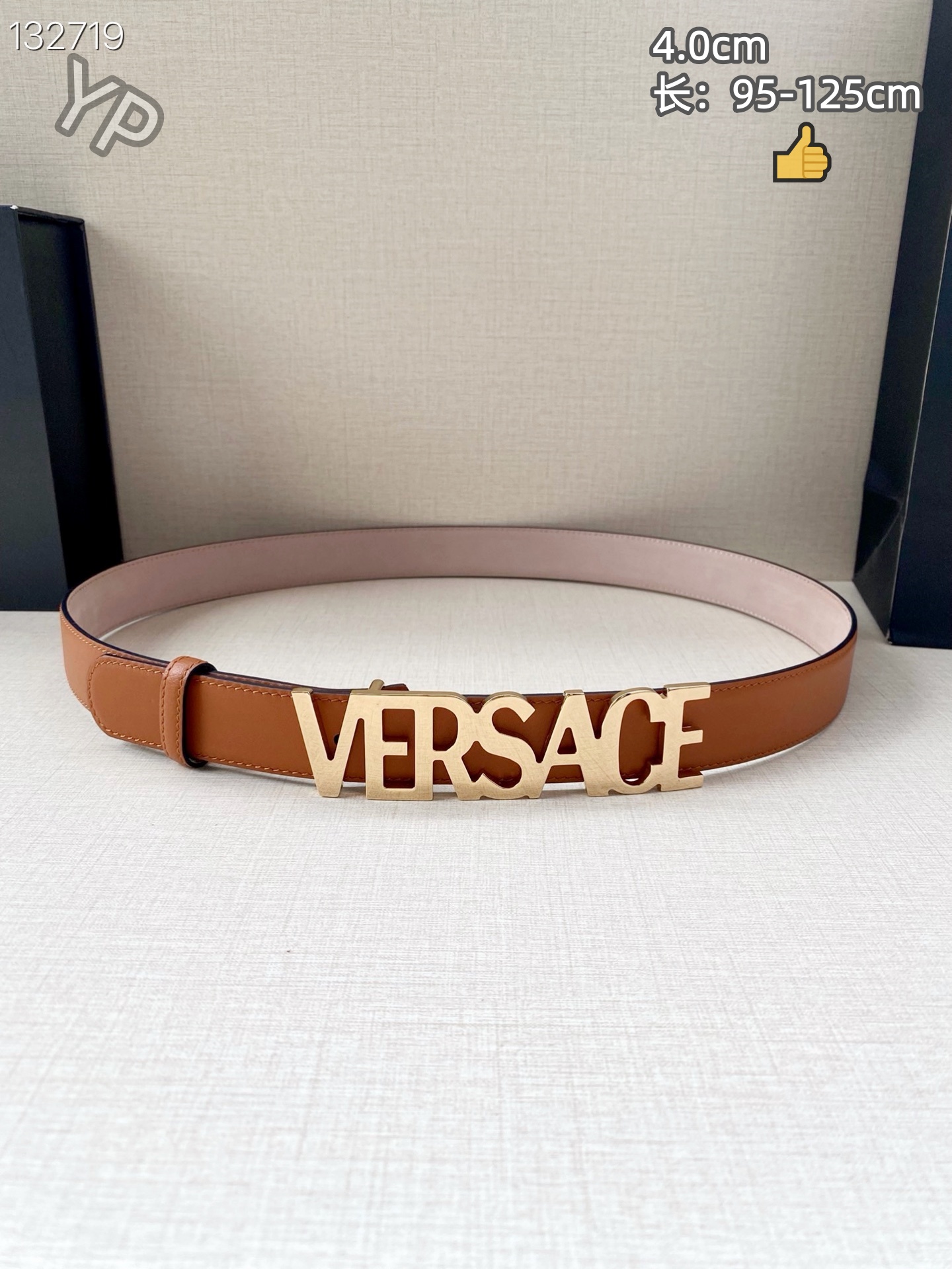 Versace 4.0cm Width Belts # 306412