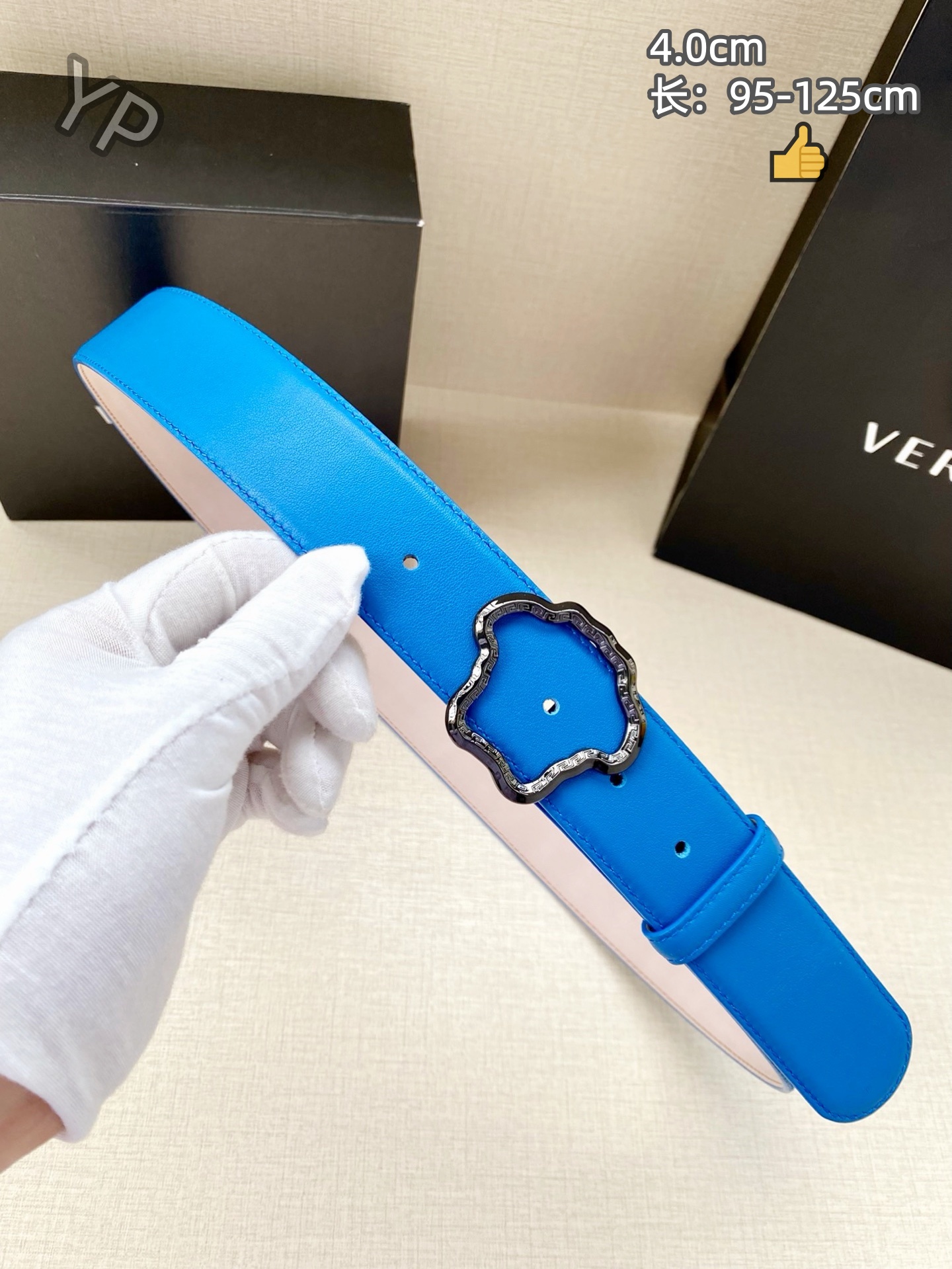 Versace 4.0cm Width Belts # 306426