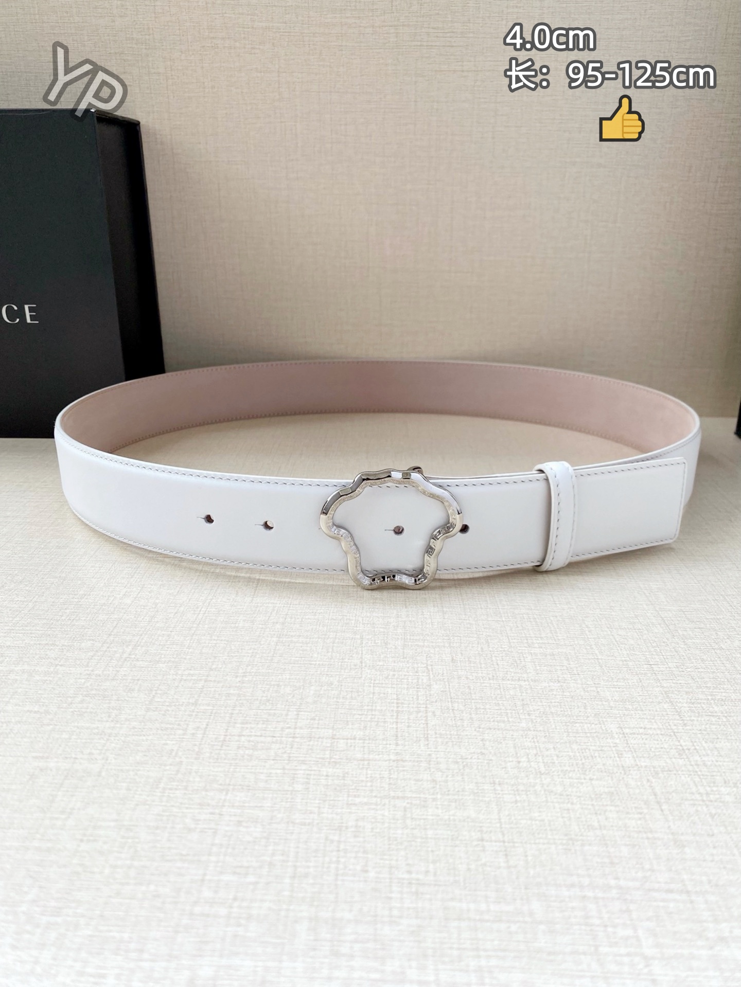 Versace 4.0cm Width Belts # 306427