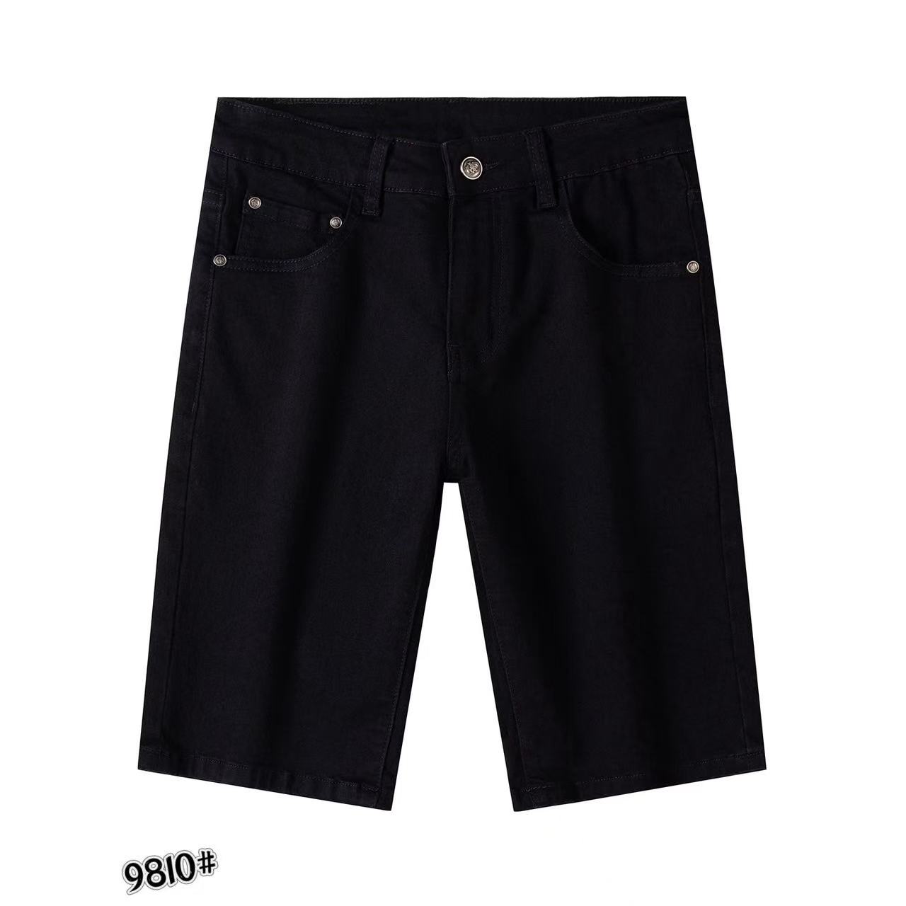 Chrome Hearts Denim Shorts For Men # 306702