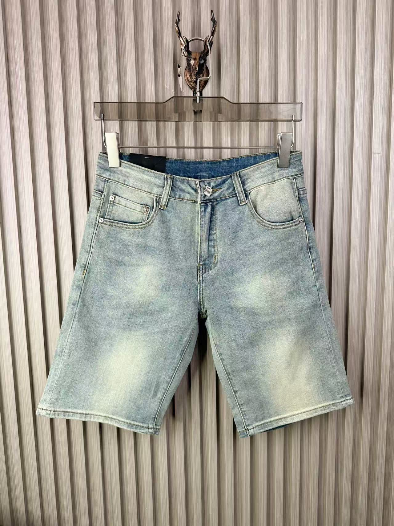 D&G Denim Shorts For Men # 306710