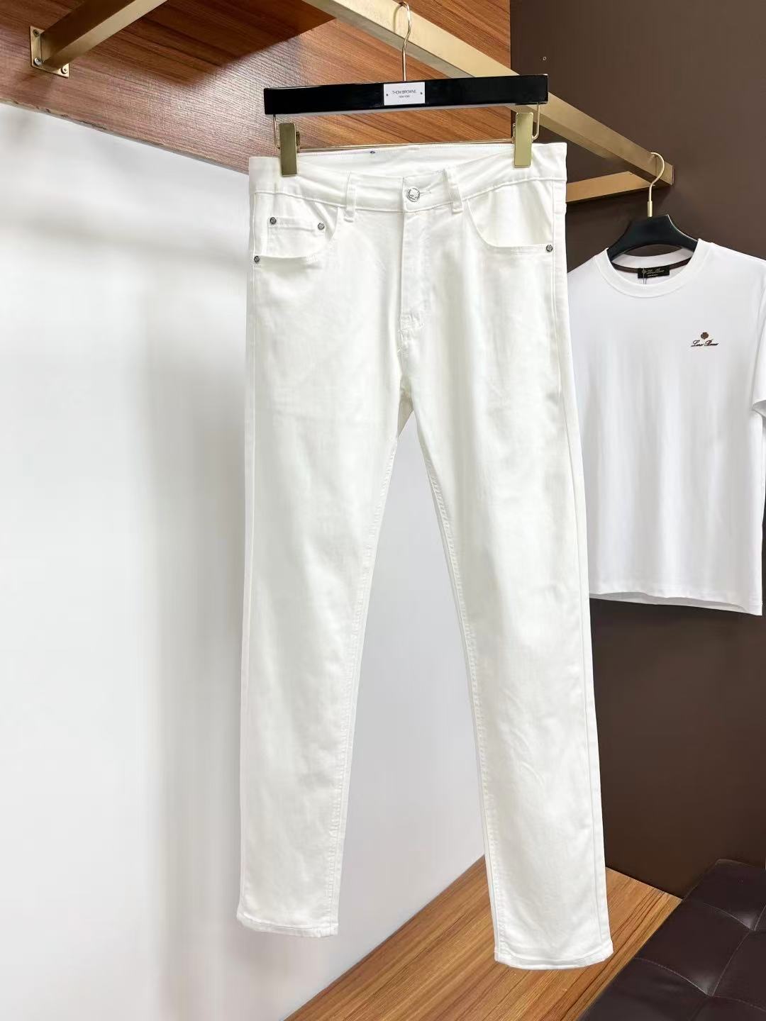 Loewe Denim Jeans For Men # 306765