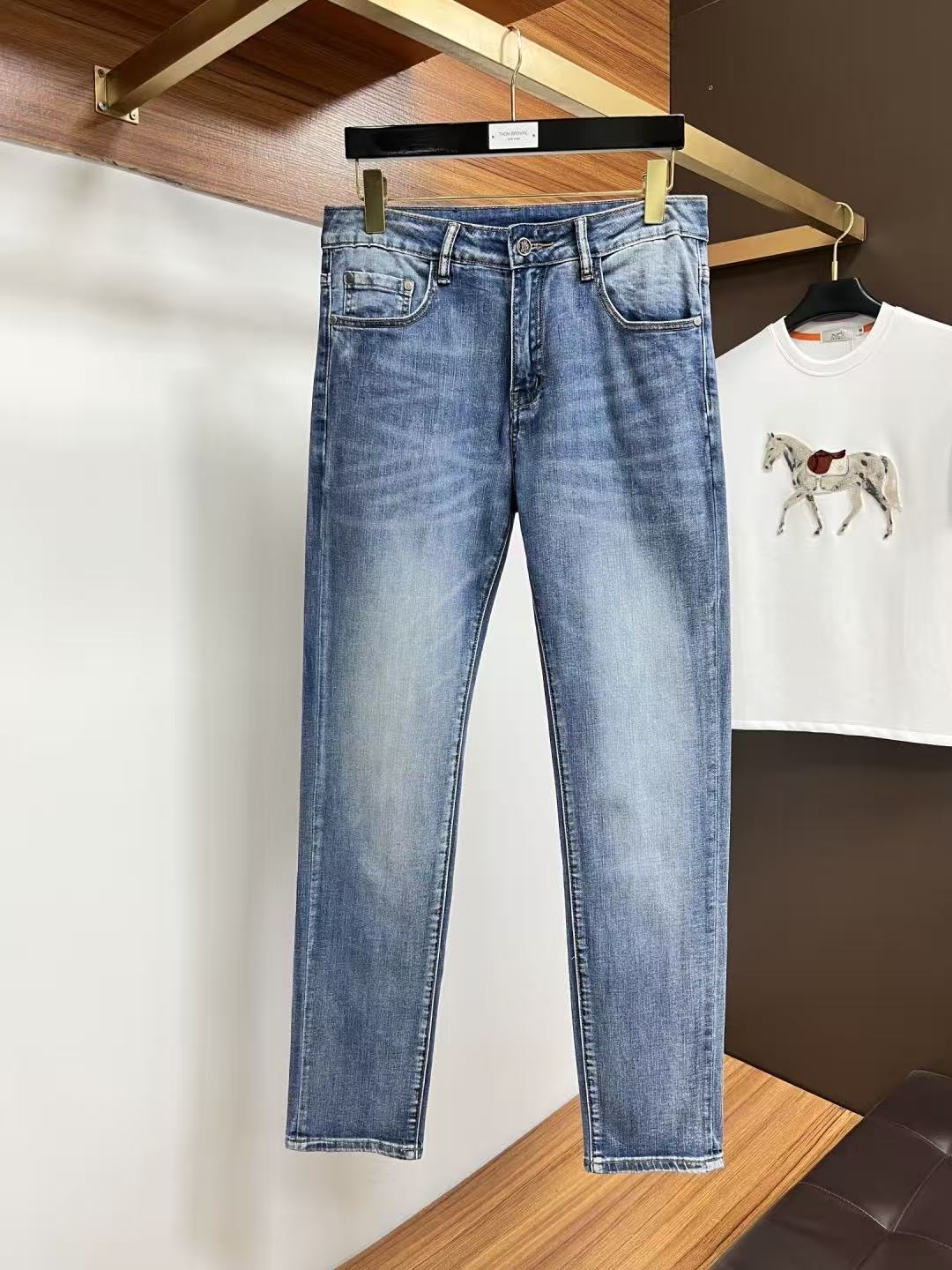 Moncler Jeans For Men # 306766
