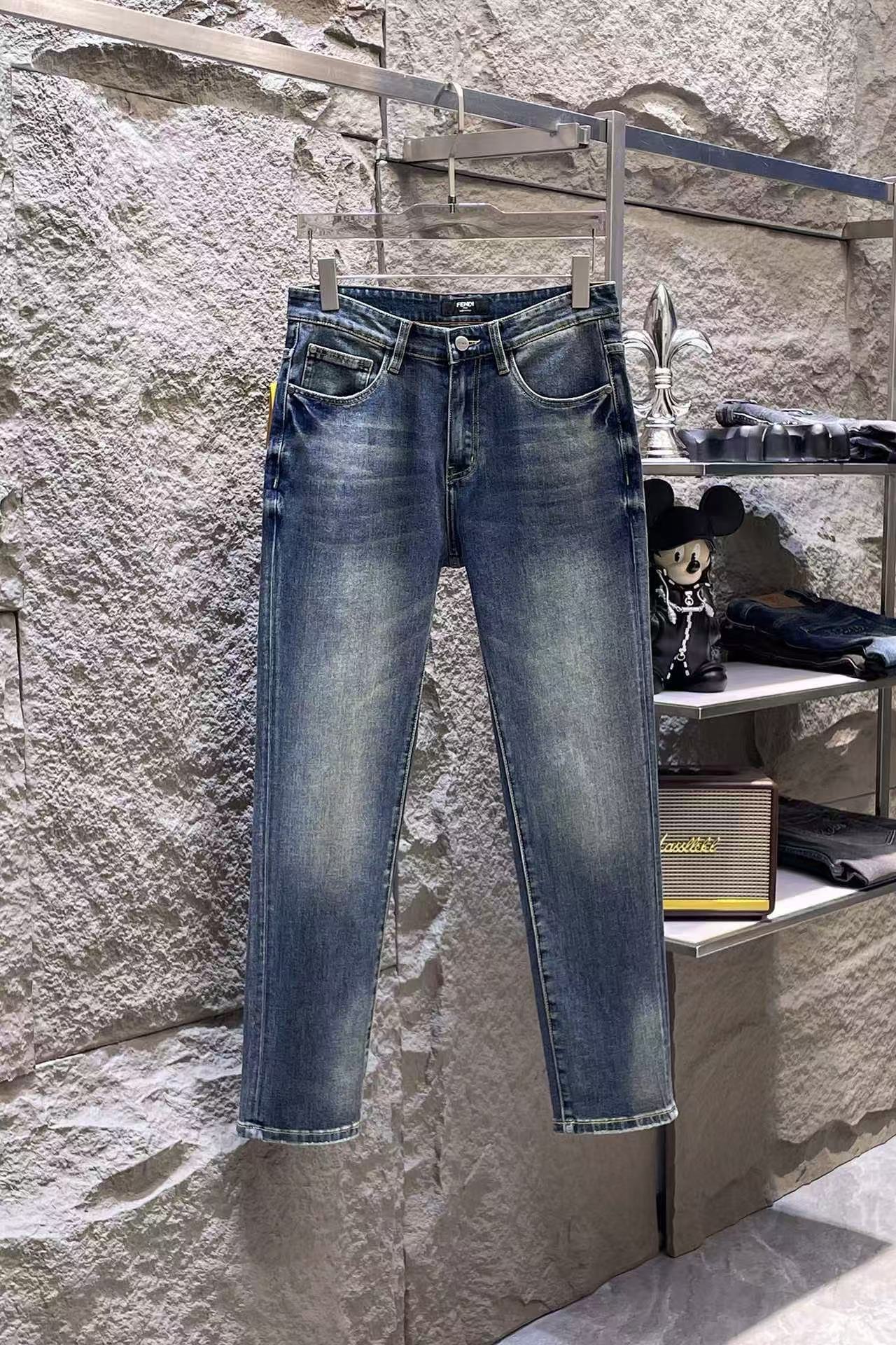 Fendi Jeans For Men # 306782