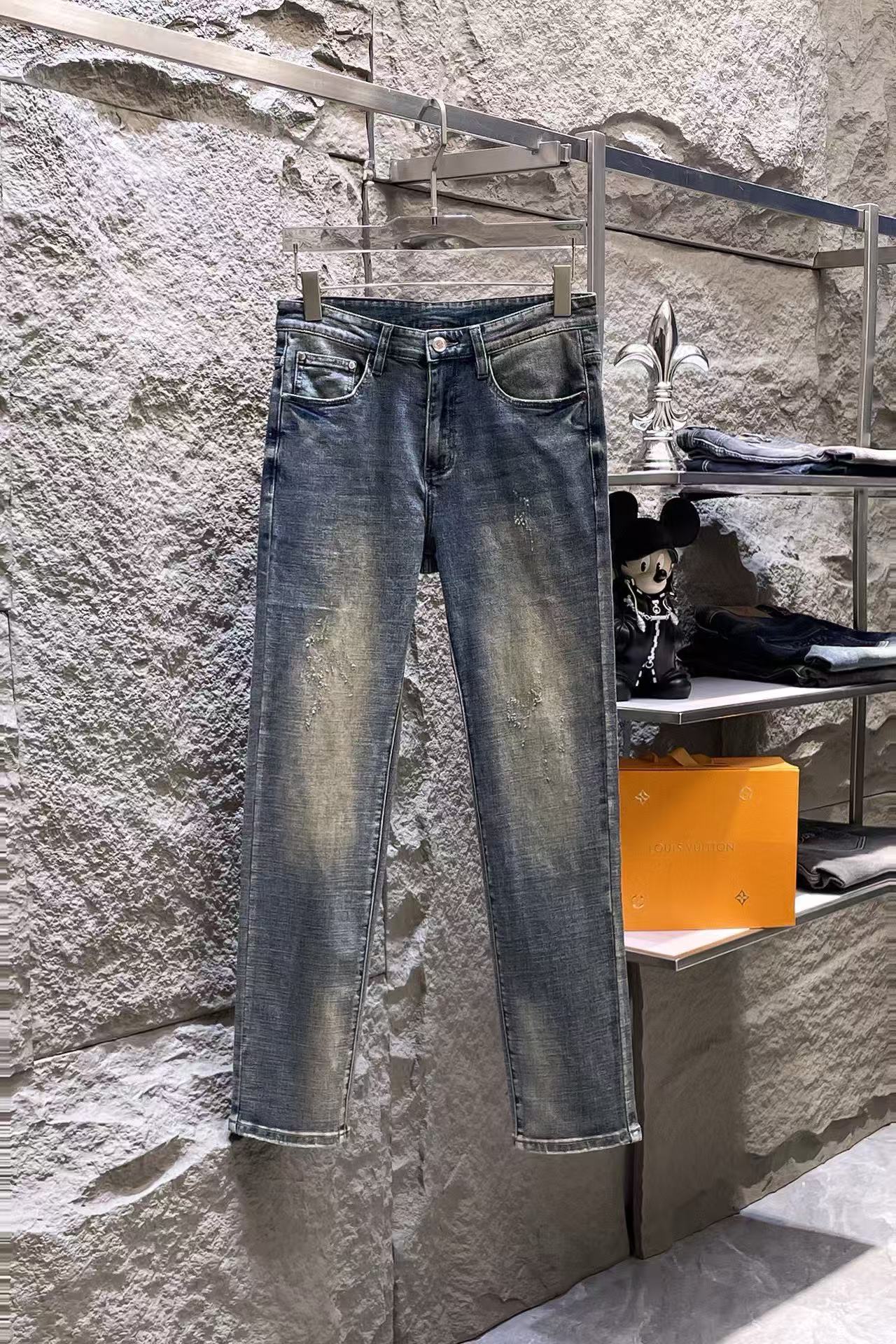 Moncler Jeans For Men # 306785