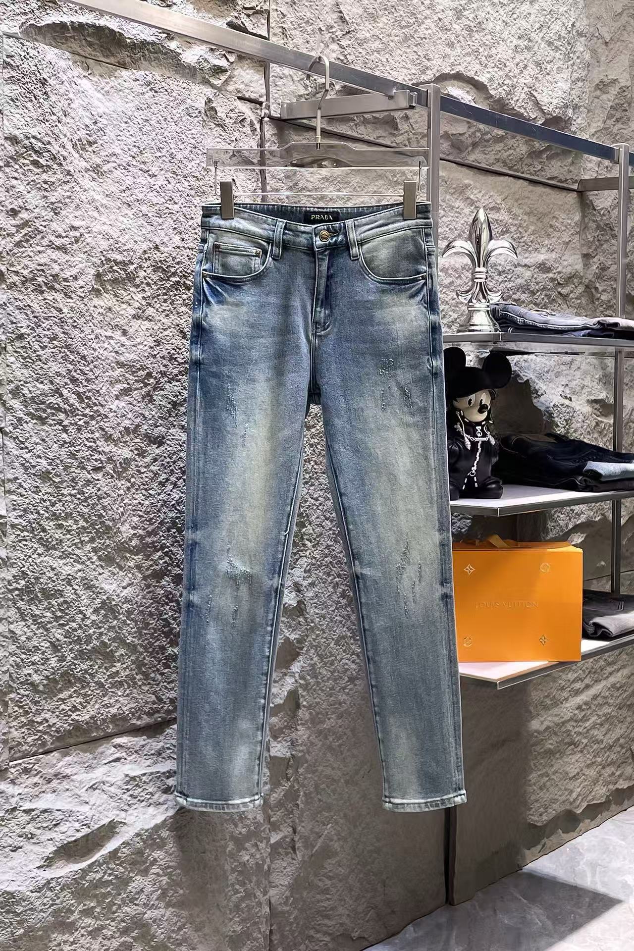 Prada Jeans For Men # 306788